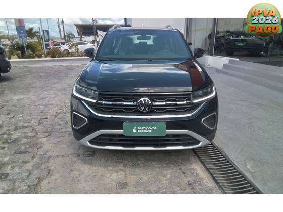 VOLKSWAGEN T-CROSS 1.4 250 TSI TOTAL FLEX HIGHLINE AUTOMÁTICO